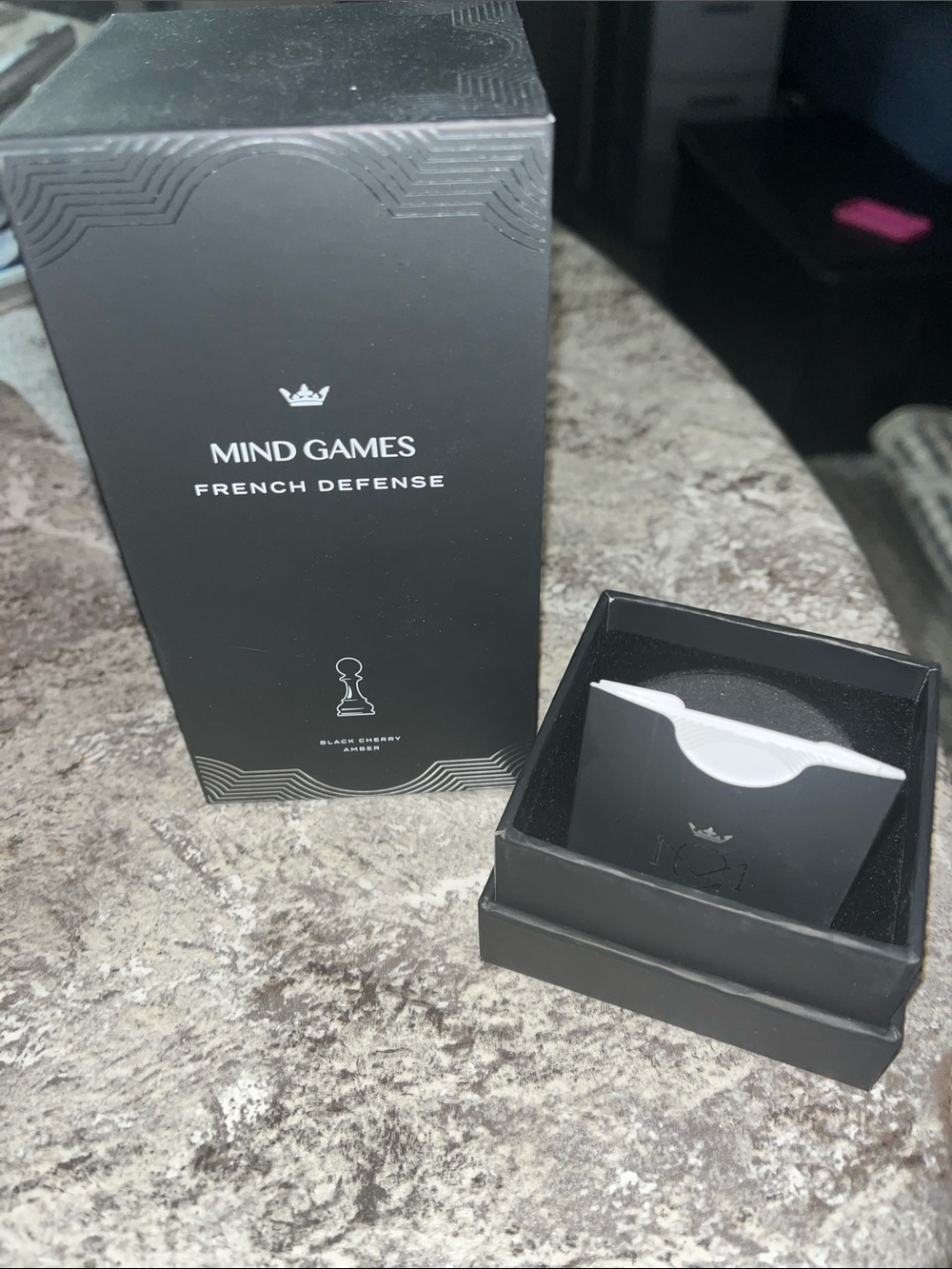Perfume box - Picture 2 of 3